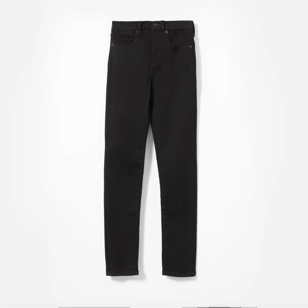 The Authentic Stretch High-Rise Skinny